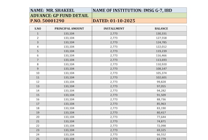 be your professional excel expert for data entry, formatting,